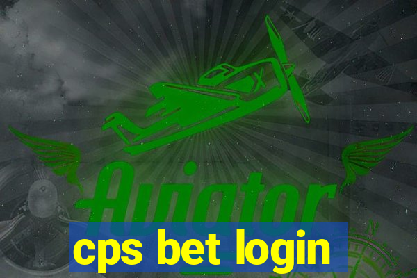 cps bet login